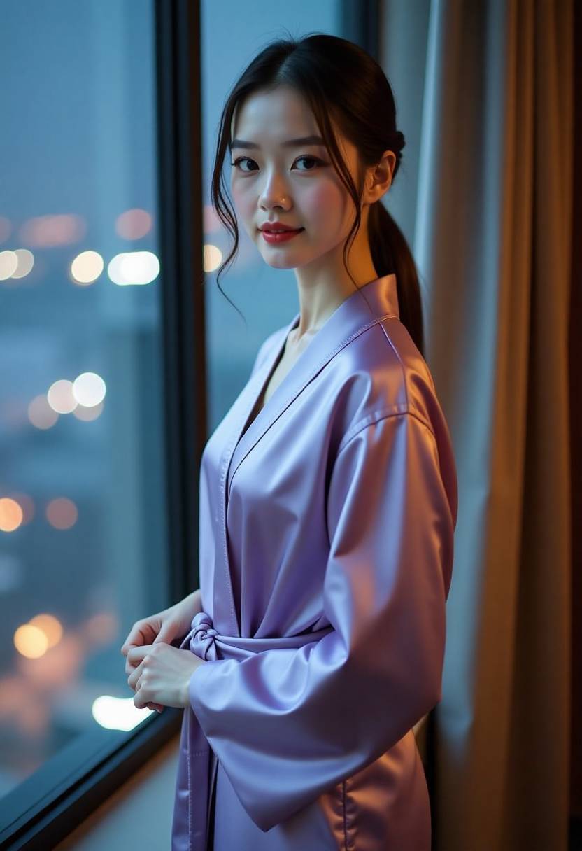 李四